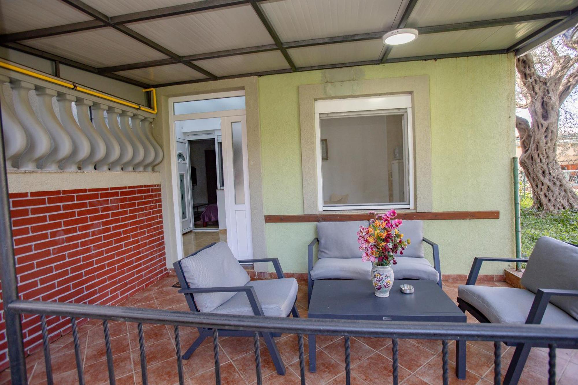 Apartments Oliva อัตเจฮะห์ ภายนอก รูปภาพ