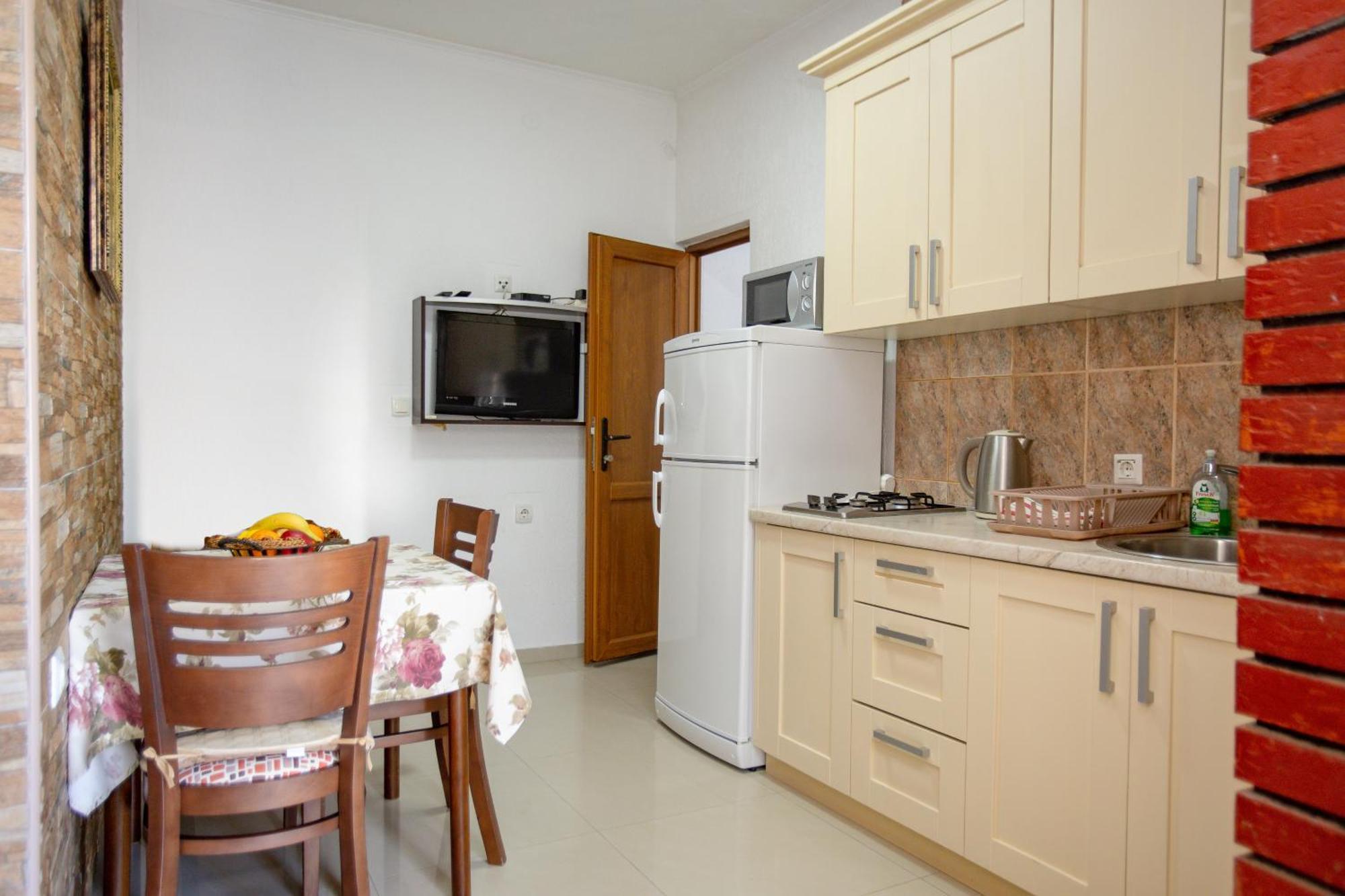 Apartments Oliva อัตเจฮะห์ ภายนอก รูปภาพ