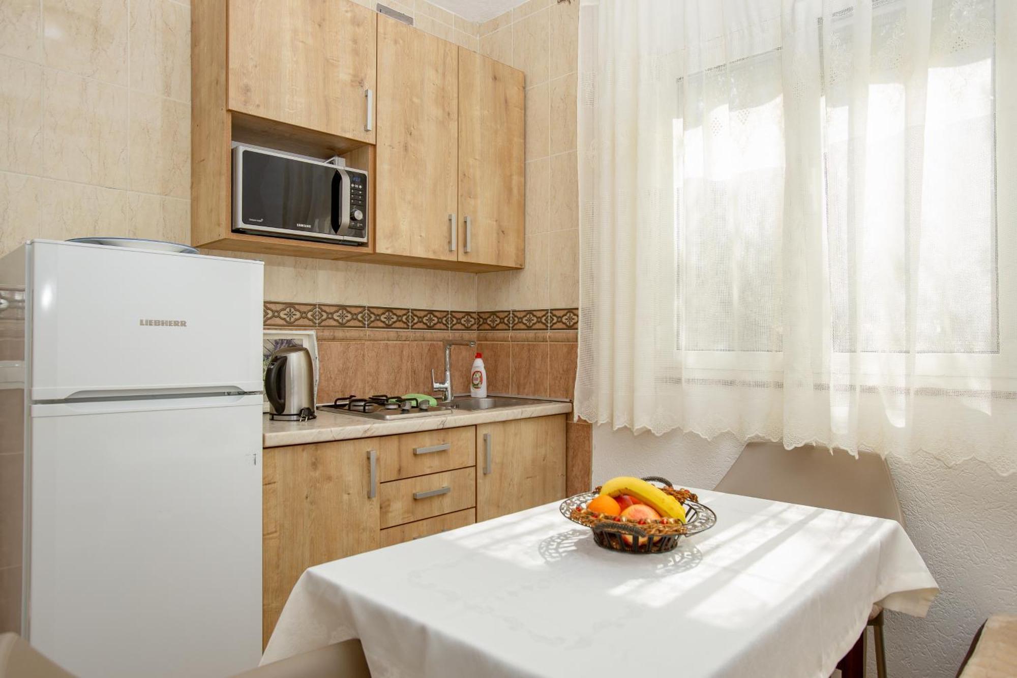 Apartments Oliva อัตเจฮะห์ ภายนอก รูปภาพ