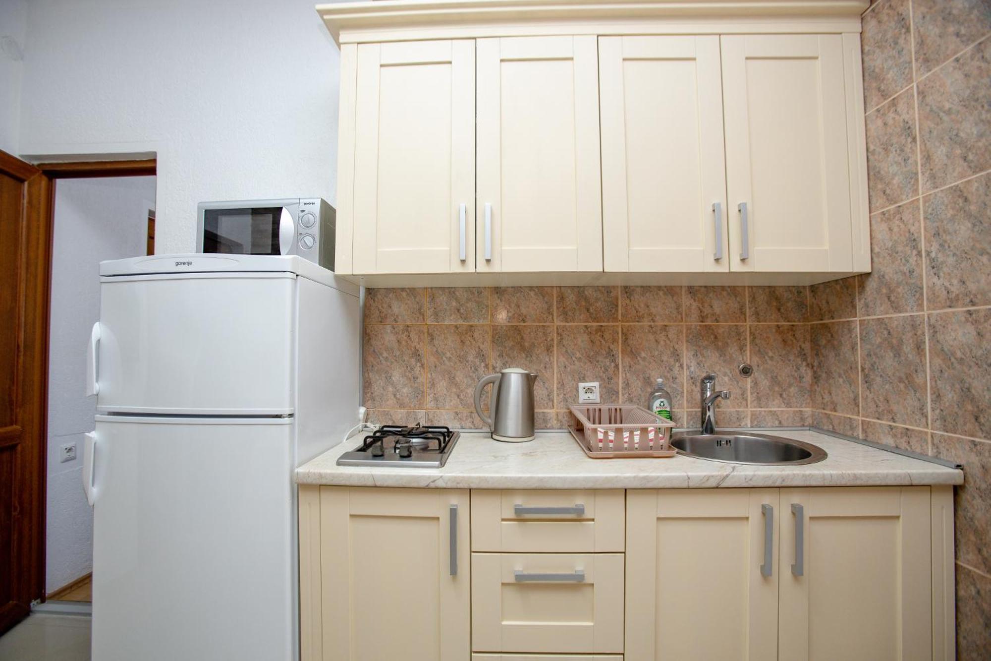 Apartments Oliva อัตเจฮะห์ ภายนอก รูปภาพ