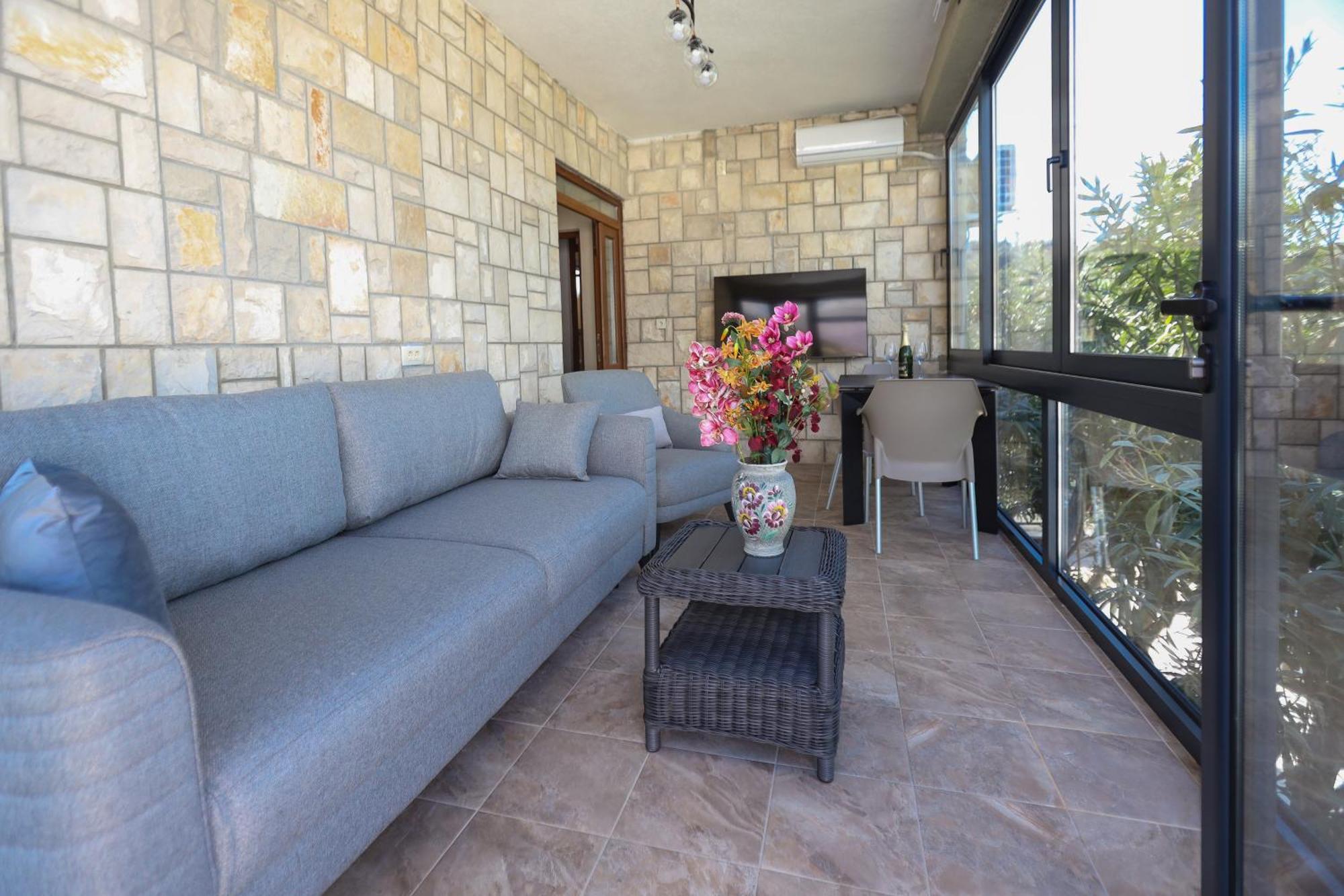 Apartments Oliva อัตเจฮะห์ ภายนอก รูปภาพ