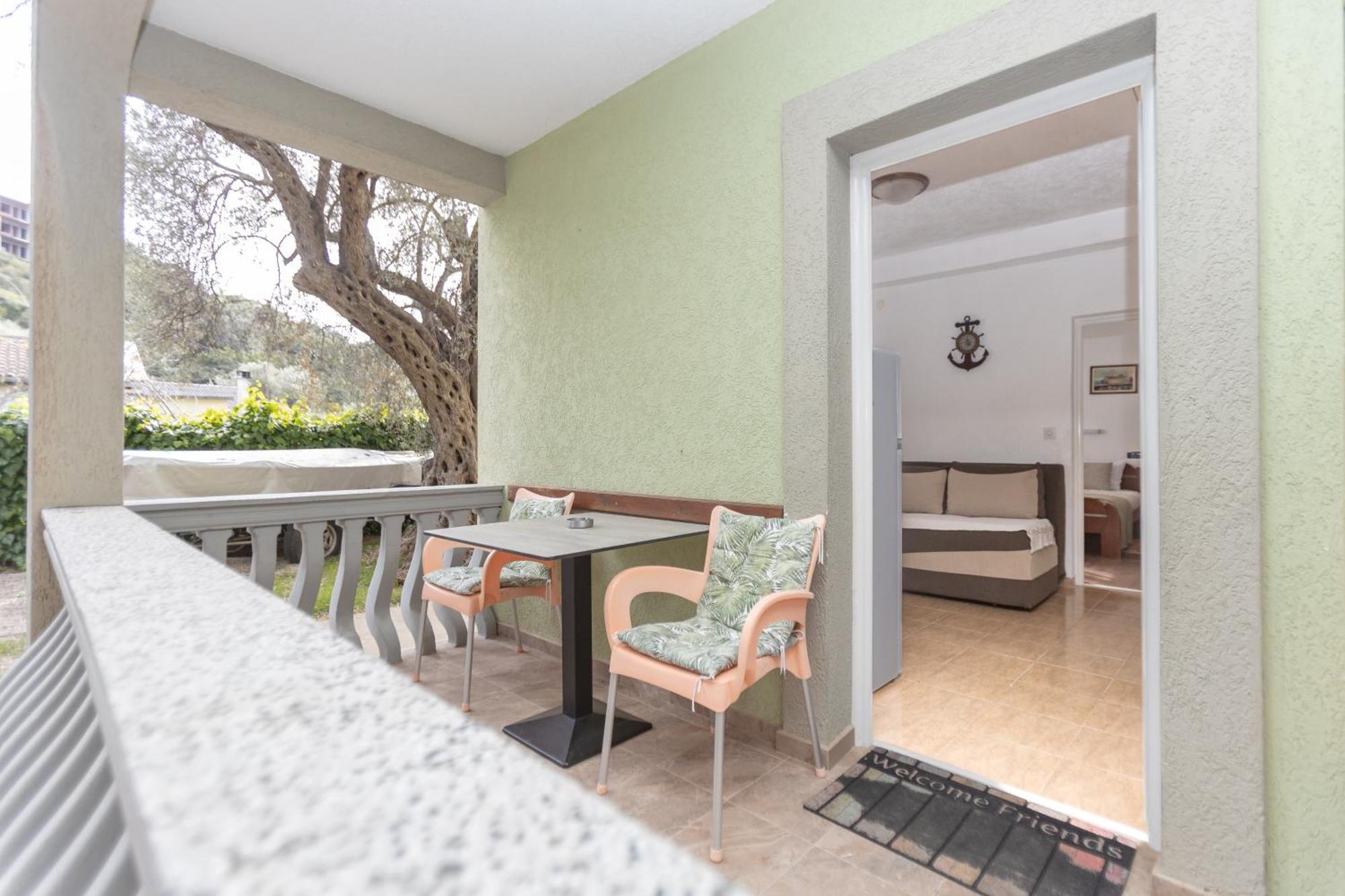 Apartments Oliva อัตเจฮะห์ ภายนอก รูปภาพ