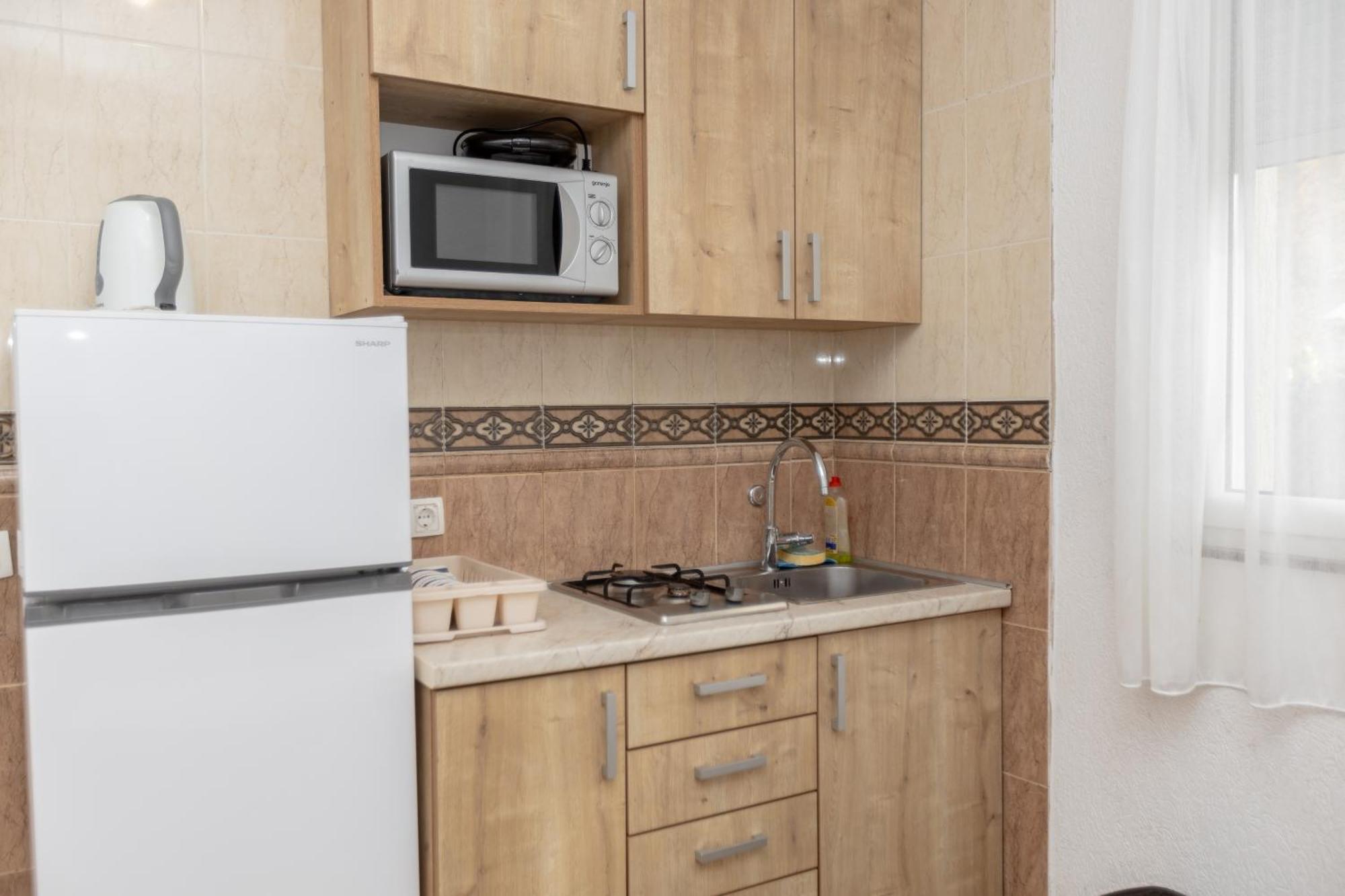 Apartments Oliva อัตเจฮะห์ ภายนอก รูปภาพ