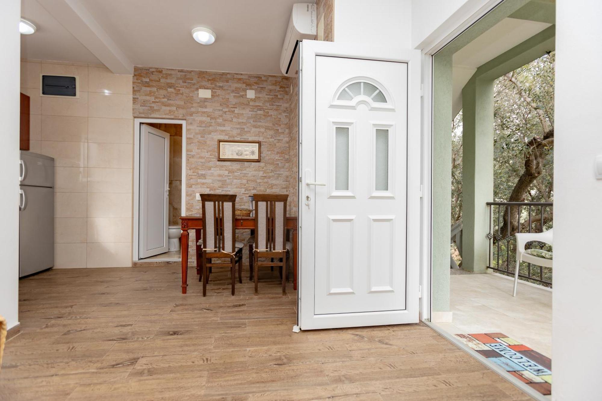 Apartments Oliva อัตเจฮะห์ ภายนอก รูปภาพ